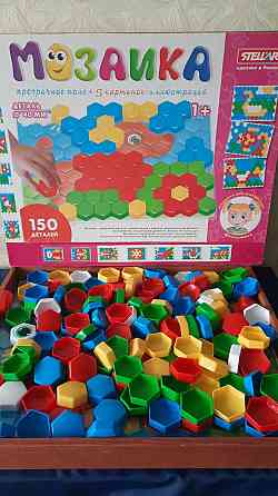 Мозаика Stellar для детей 1 + Донецк