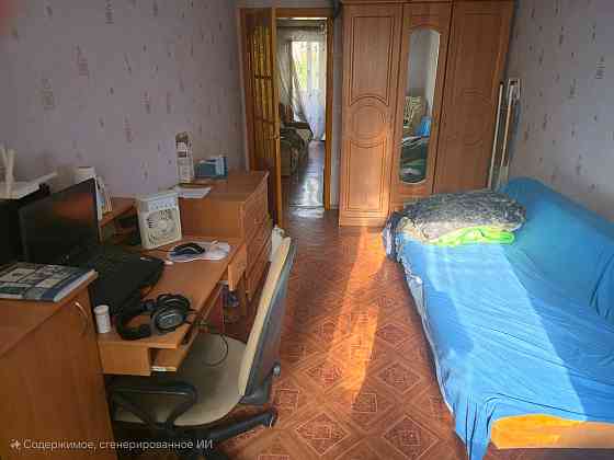 2 ком. квартира, 42,9 м², 4/5 эт., ул. Университетская, Киевский р-н Донецк