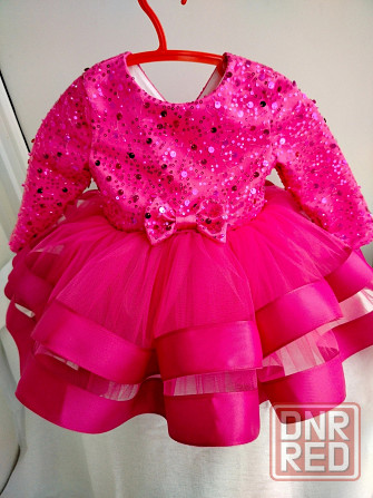 Платье на утренник Донецк - изображение 2
