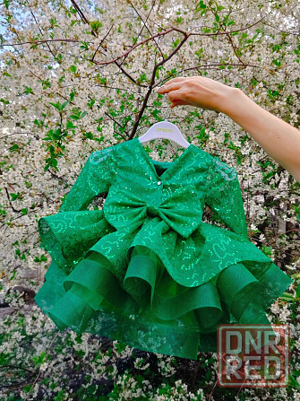 Платье на утренник Донецк - изображение 3