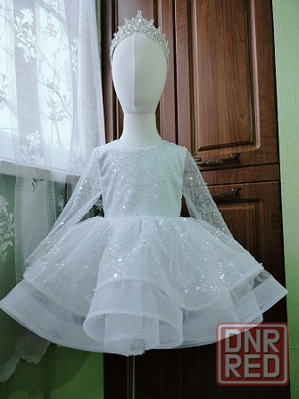 Платье на утренник Донецк - изображение 5