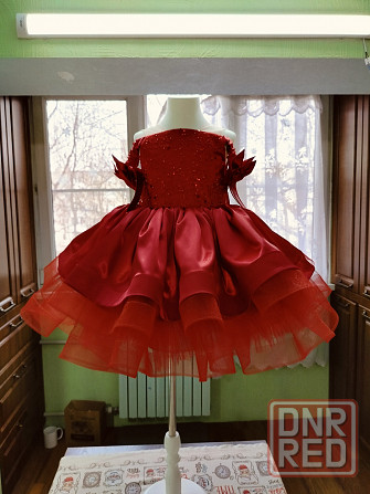 Платье на утренник Донецк - изображение 4