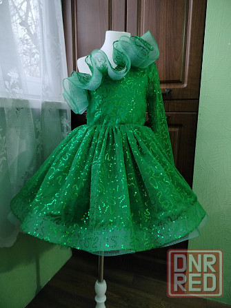 Платье на утренник Донецк - изображение 6