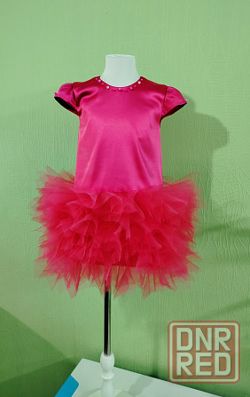 Платье на утренник Донецк - изображение 7