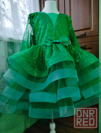 Платье на утренник Донецк - изображение 8