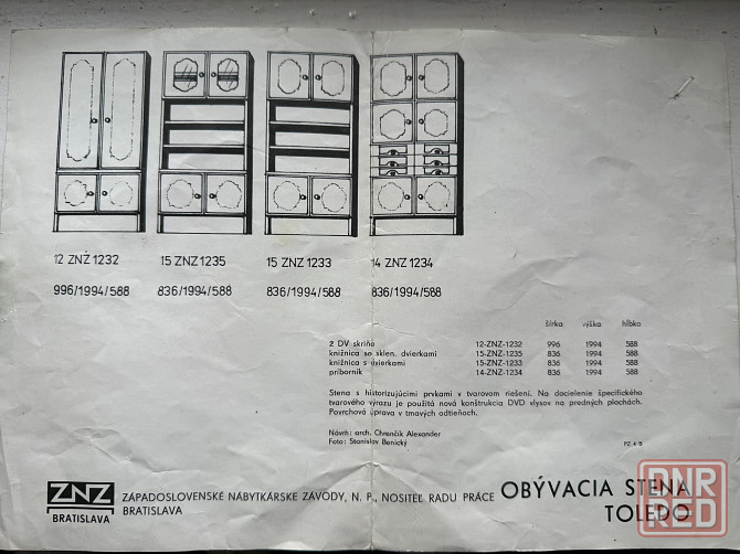 Продам стенку Донецк - изображение 4