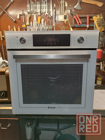 Продам духовой шкаф CANDY FCT615WXL Макеевка - изображение 1