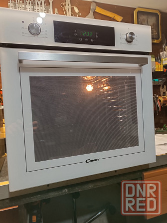 Продам духовой шкаф CANDY FCT615WXL Макеевка - изображение 3