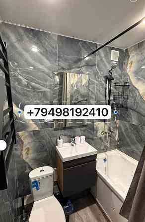 Уютная однушка с новым ремонтом и бесперебойным водоснабжением Донецк