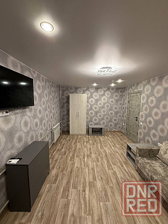 Уютная однушка с новым ремонтом и бесперебойным водоснабжением Донецк - изображение 6