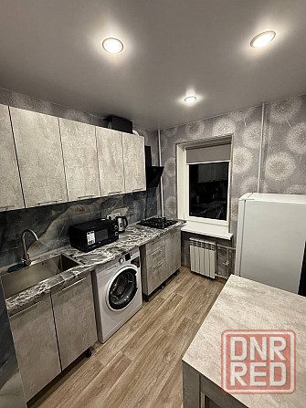 Уютная однушка с новым ремонтом и бесперебойным водоснабжением Донецк - изображение 3