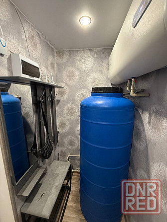 Уютная однушка с новым ремонтом и бесперебойным водоснабжением Донецк - изображение 5