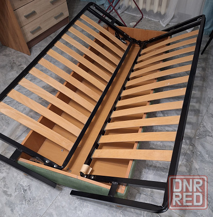 Ламели с каркасом к дивану 140х200 Донецк - изображение 1