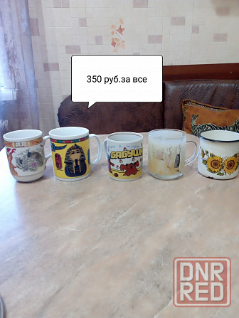 Кастрюли, сковорода, крышки, прочее.Обмен Донецк - изображение 4