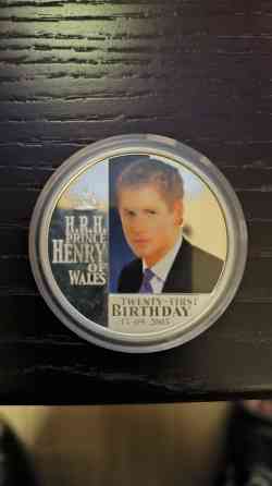 Монета Донецк