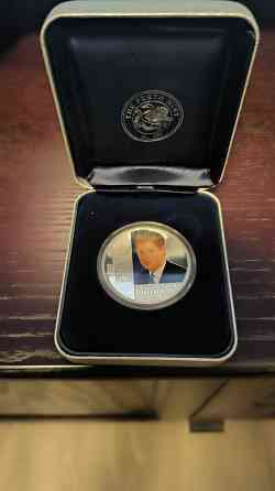 Монета Донецк