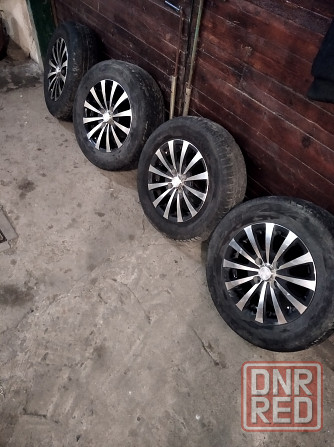 Диски r13 Енакиево - изображение 3