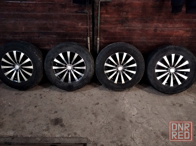 Диски r13 Енакиево - изображение 1