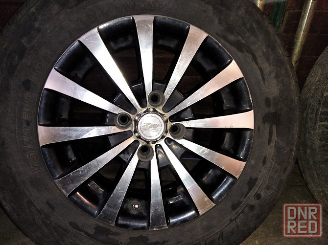 Диски r13 Енакиево - изображение 4