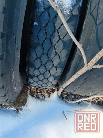 220-508 шины б,у, Донецк - изображение 2