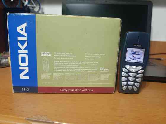 Продам нокия 3510 Донецк