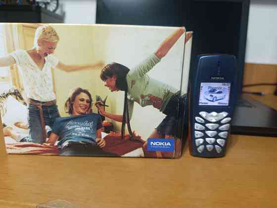 Продам нокия 3510 Донецк