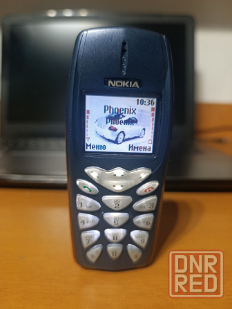 Продам нокия 3510 Донецк - изображение 1