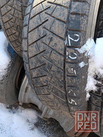 225-65-17 2шт б,у, Донецк - изображение 1