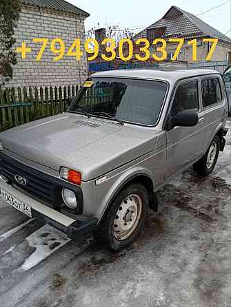 Продам ладу ниву Донецк