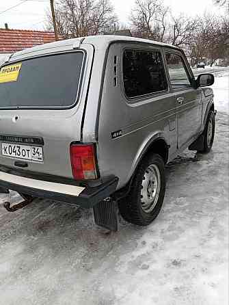Продам ладу ниву Донецк