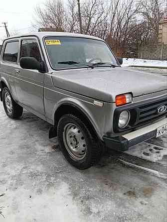 Продам ладу ниву Донецк