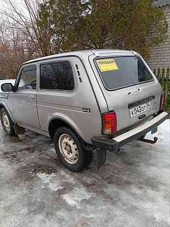 Продам ладу ниву Донецк