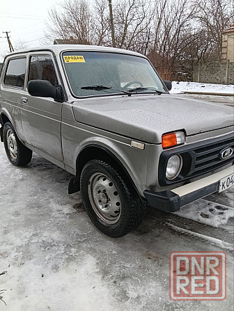 Продам ладу ниву Донецк - изображение 2