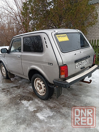 Продам ладу ниву Донецк - изображение 4