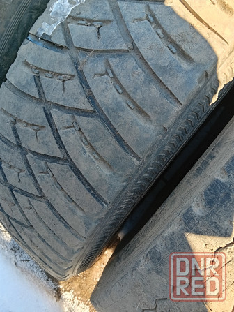 315-80-22,5 4шт б,у, Донецк - изображение 1