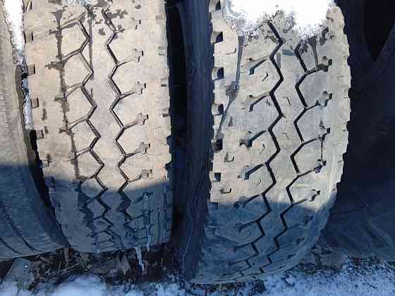 215-17,5- б,у, шины Донецк