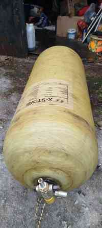 Баллон под метан 90литров. Макеевка