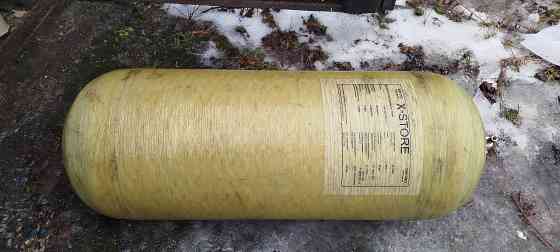 Баллон под метан 90литров. Макеевка