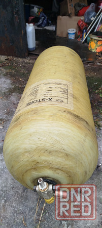 Баллон под метан 90литров. Макеевка - изображение 2