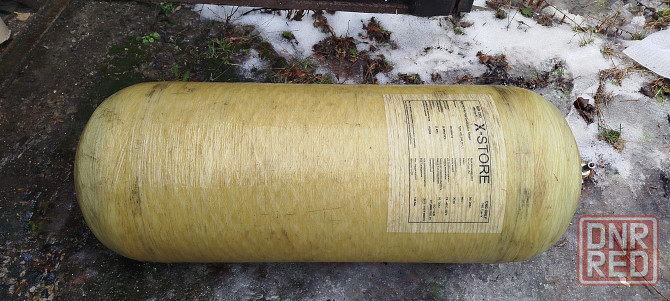 Баллон под метан 90литров. Макеевка - изображение 1