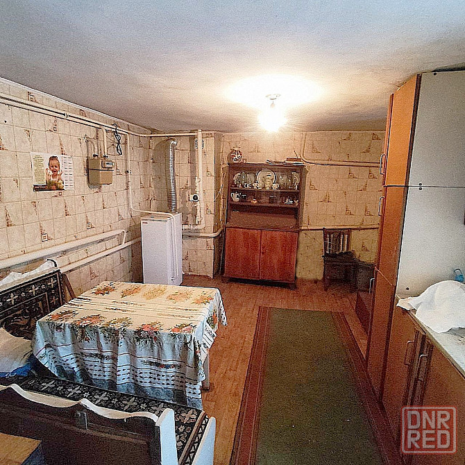 Иловайск, продам Дом ул. Фрунзе, газифицированный дом Иловайск - изображение 1