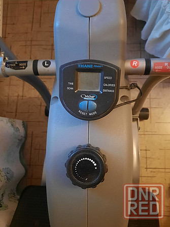 Продам Велотренажер Орбитрек Донецк - изображение 2