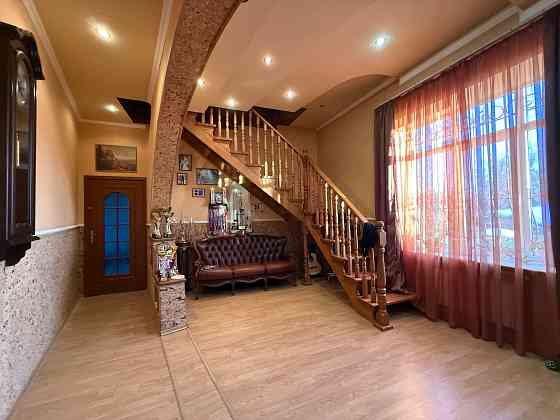 Дом на улице Фрунзе. Донецк