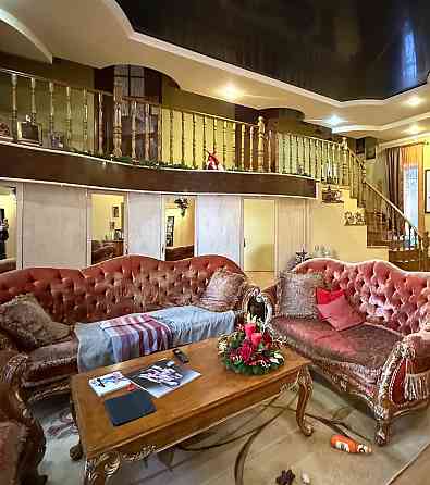 Дом на улице Фрунзе. Донецк