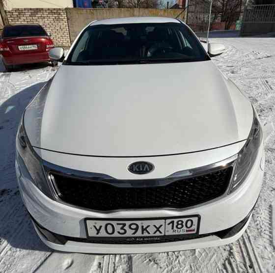Kia Optima Донецк