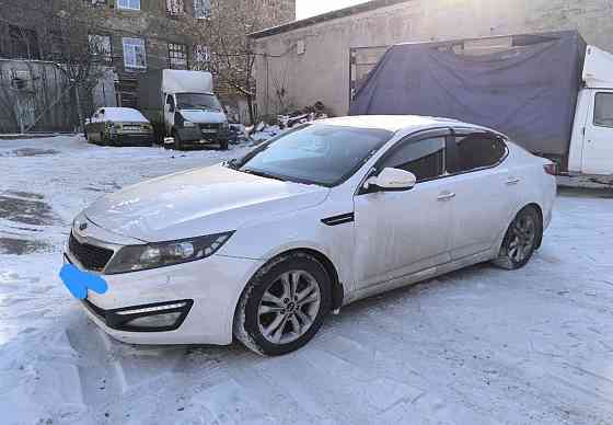 Kia Optima Донецк