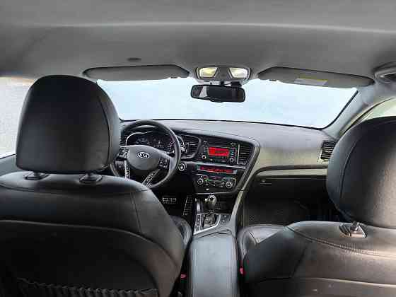 Kia Optima Донецк