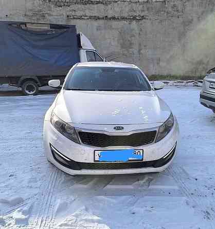 Kia Optima Донецк