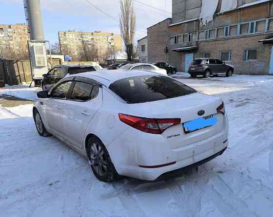 Kia Optima Донецк