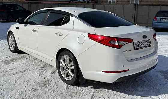 Kia Optima Донецк